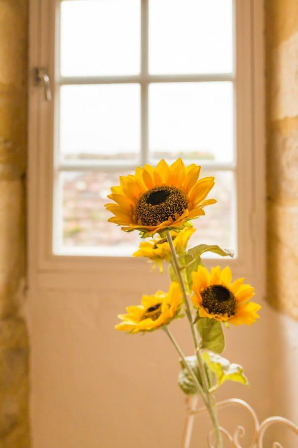 Au Coeur De Beynac, Une Maison De Caractere Avec Jardin Terrasse Buitenkant foto