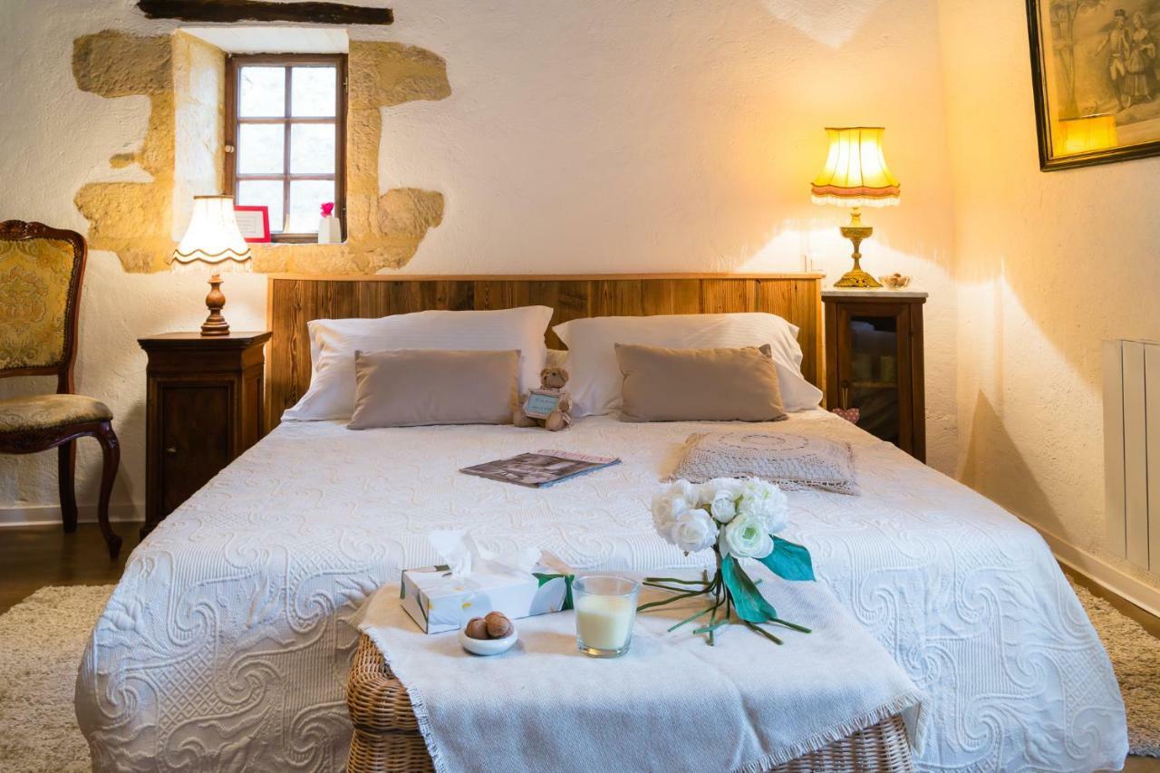Au Coeur De Beynac, Une Maison De Caractere Avec Jardin Terrasse Buitenkant foto