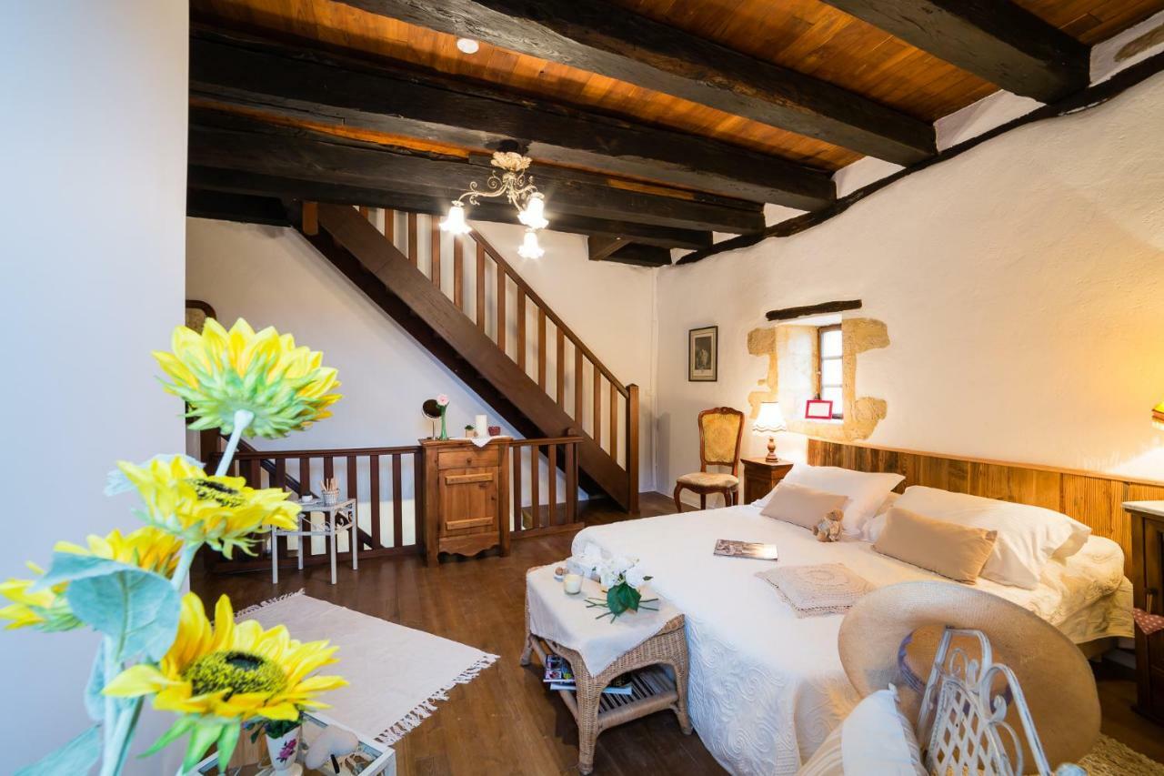 Au Coeur De Beynac, Une Maison De Caractere Avec Jardin Terrasse Buitenkant foto